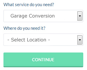 Contact a Local Garage Conversion Specialist in Barnstaple